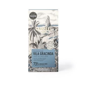 CHOCOLAT VILLA GRACINDA CLUIZEL TABLETTE 73% 70G