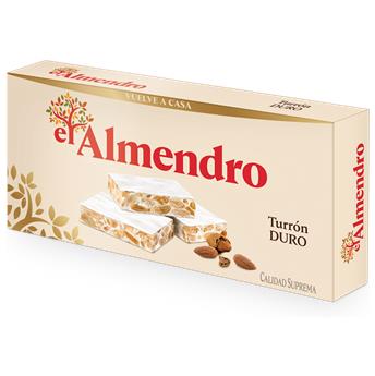 TURRON DURO 200 GR