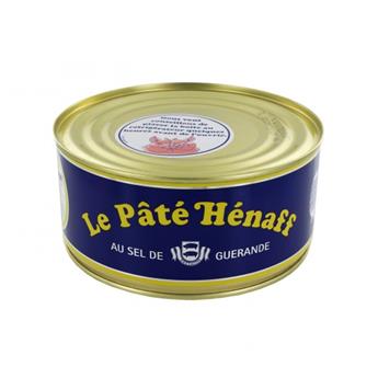 PATE PORC 1KG HENAFF