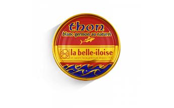 THON GERMON BLANC AU NATUREL 139G BELLE ILOISE