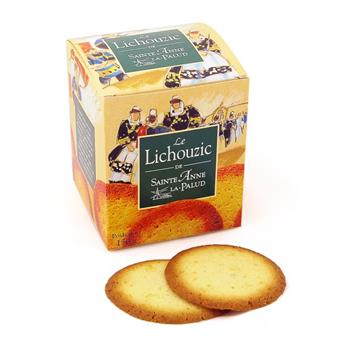 LICHOUZIC NATURE BOITE CARTON 150GR