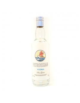 VODKA NATURE PETROSSIAN 50CL