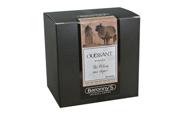 THE CELTE OUESSANT 20 SACHETS 36G