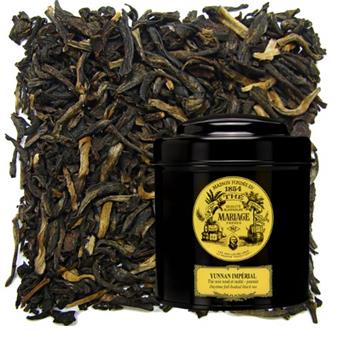 THE YUNNAN IMPERIAL BOITE 100G