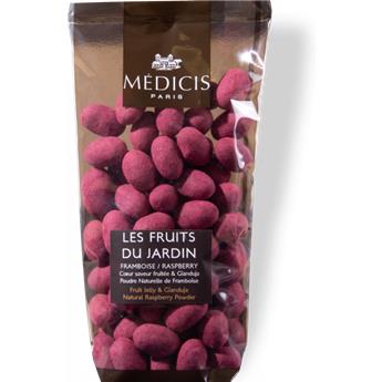 LES FRUITS DU JARDIN FRAMBOISE 200G