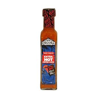 SAUCE PIMENTEE EXXXTRA HOT ENCONA 142ML