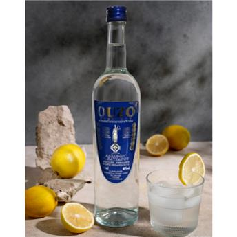 OUZO TIRNAVOU 70CL 40°