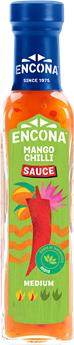 SAUCE SWEET MANGO CHILLI  ENCONA 142ML