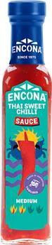 SAUCE THAI SWEET CHILLI DIP  ENCONA 142ML