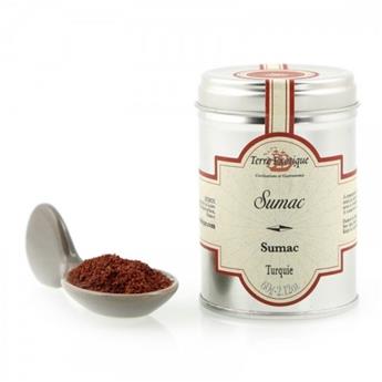 SUMAC DE TURQUIE 60G