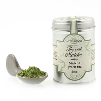 THE VERT MATCHA 40GR