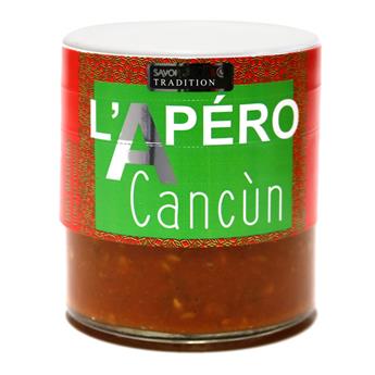 L´APERO A CANCUN (tapas citron et coriandre) 100G