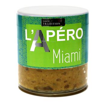 L´APERO A MIAMI (crabe, patate douce et épices) 100G