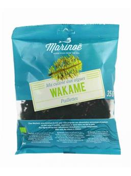 WAKAME EN PAILLETTES 35G