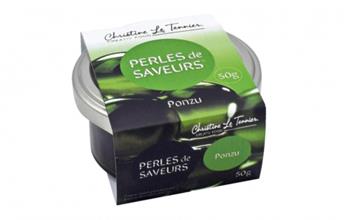 PERLES DE SAVEURS PONZU 50G