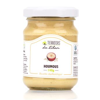 HOUMOUS 140G