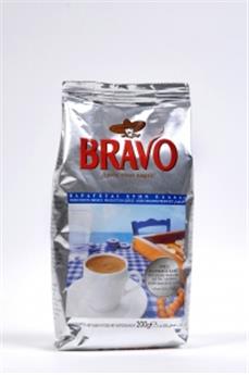 Café traditionnel grec moulu BRAVO 200g