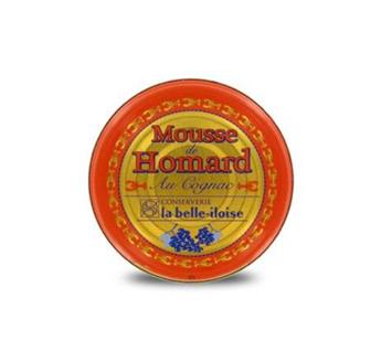 MOUSSE HOMARD COGNAC  _60g ou 130g BELLE ILOISE