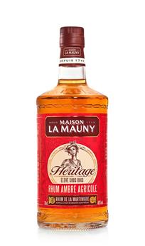 RHUM MAISON LA MAUNY HERITAGE  70CL 40°