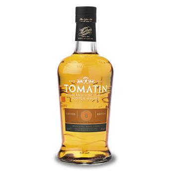 TOMATIN 8 ANS MOSCATEL 70CL 43°