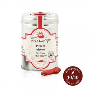 PIMENT OISEAU AFRIQUE 25G