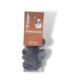 PALETS BRETONS CHOCOLAT LE HANGAR SACHET 150 GR