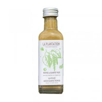 SAUCE AU POIVRE DE KAMPOT VERT 100ML