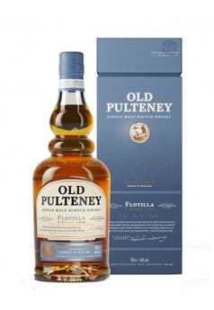 OLD PULTENEY FLOTILLA 2010 70CL 46°