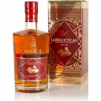 RHUM VIEUX GAMME HARMONIE PRELUDE LONGUETEAU  50.1° 70CL