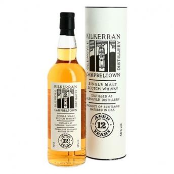 KILKERRAN 12 ANS 70CL 46°