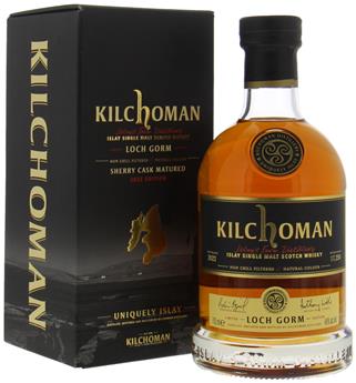 KILCHOMAN LOCH GORM 70CL 46°