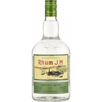 RHUM JM BLANC 70CL 50°