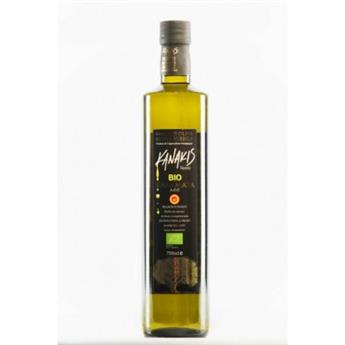 HUILE D´OLIVE BIO KANAKIS 750ML