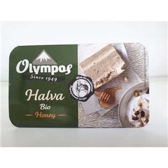 HALVA AU MIEL BIO OLYMPOS 75G