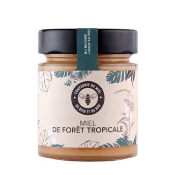 MIEL DE FORET TROPICALE 170 G