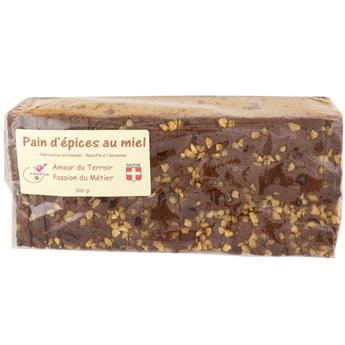 PAIN D´EPICES  ARTISANAL 500G