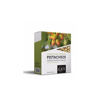 PISTACHES NON SALEES CRUES FTHIOTIDE 230G