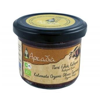 PATES D´OLIVES DE KALAMATA BIO MANI 100G