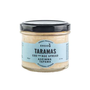 TARAMA DE CABILLAUD 90G