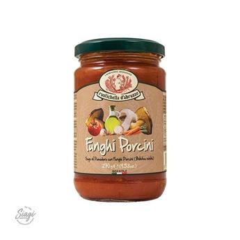 SAUCE CEPES RUSTICHELLA 270G