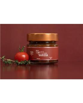 CREME DE TOMATES SECHEES A L´HARISSA 100G