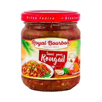 SAUCE ROUGAIL ROYAL BOURBON 200G