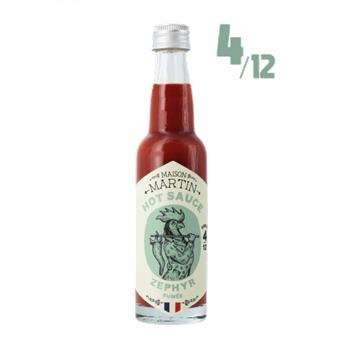 SAUCE PIQUANTE ZEPHYR 100 ML