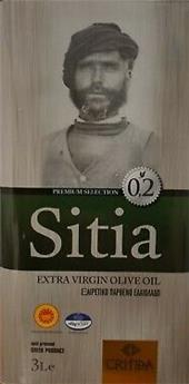 HUILE D OLIVE SITIA 3L