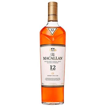 THE MACALLAN 12 ANS SHERRY OAK CASK 40° 70CL