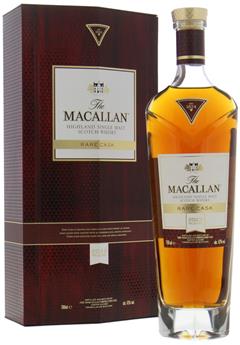 THE MACALLAN RARE CASK 43° 70CL