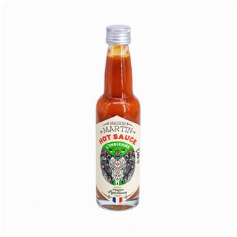 SAUCE PIQUANTE INDIENNE 100ML