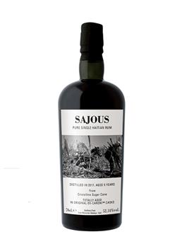 VIEUX SAJOUS 5 ANS 58.3° 70CL