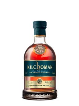 KILCHOMAN PEDRO XIMENEZ 70CL 50°