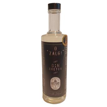 GIN HEROULT OZALG! 38.5° 70CL